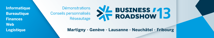 BUSINESS ROADSHOW